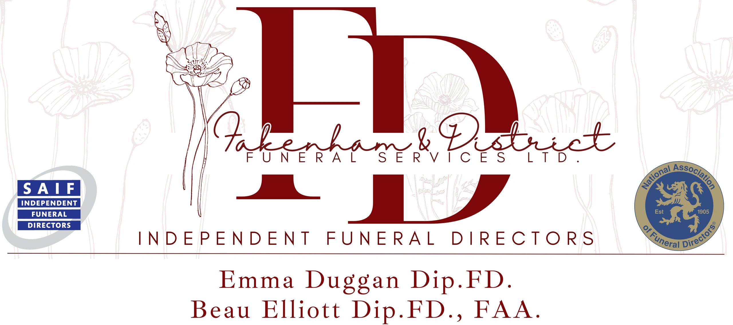 Fakenham And District Funeral Services Obituaries